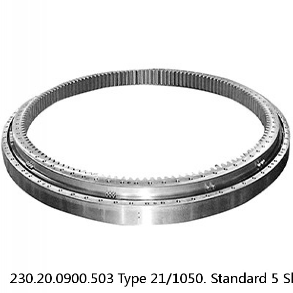 230.20.0900.503 Type 21/1050. Standard 5 Slewing Ring Bearings