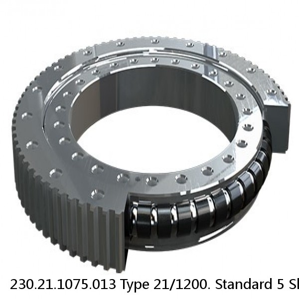 230.21.1075.013 Type 21/1200. Standard 5 Slewing Ring Bearings