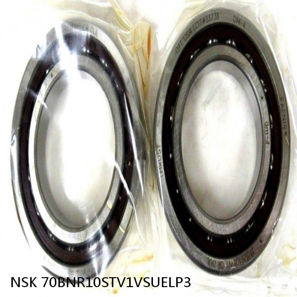 70BNR10STV1VSUELP3 NSK Super Precision Bearings