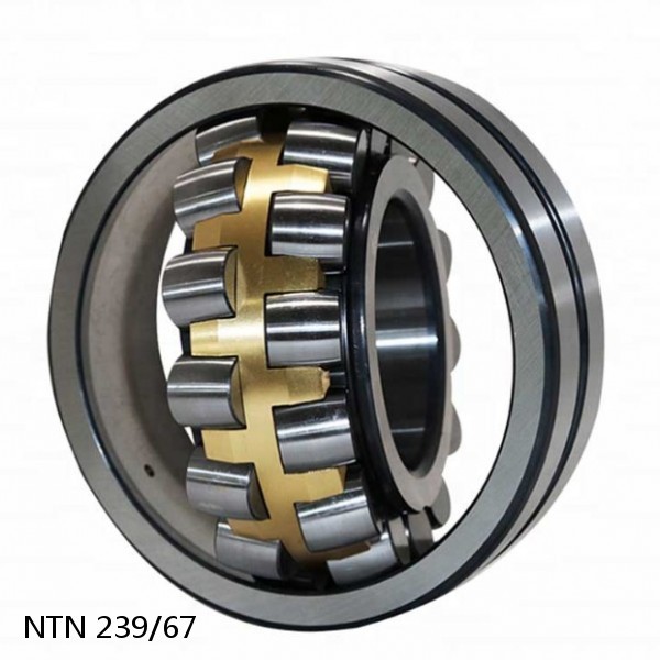 239/67 NTN Spherical Roller Bearings